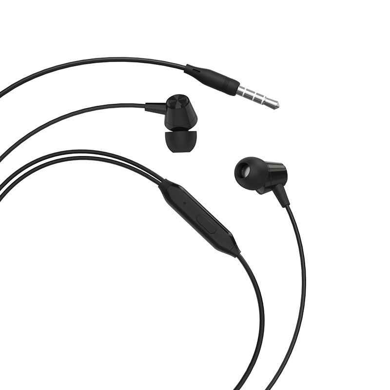 ბოროფონის ყურსასმენი - Wired earphones bm20